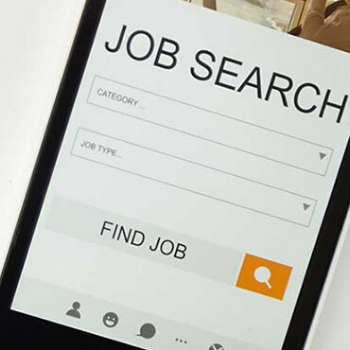 How to find the right job