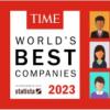 Robert Half Named One of the TIME World's Best Companies 2023