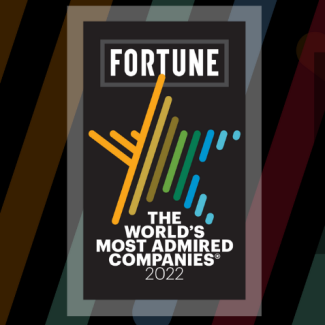 Robert Half Named To FORTUNE's "Most Admired Companies" List For 25th Consecutive Year